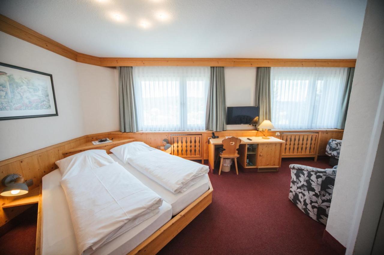 Hotel Waldeck Mit Restaurant "Florian'S" Feldberg  Exteriér fotografie