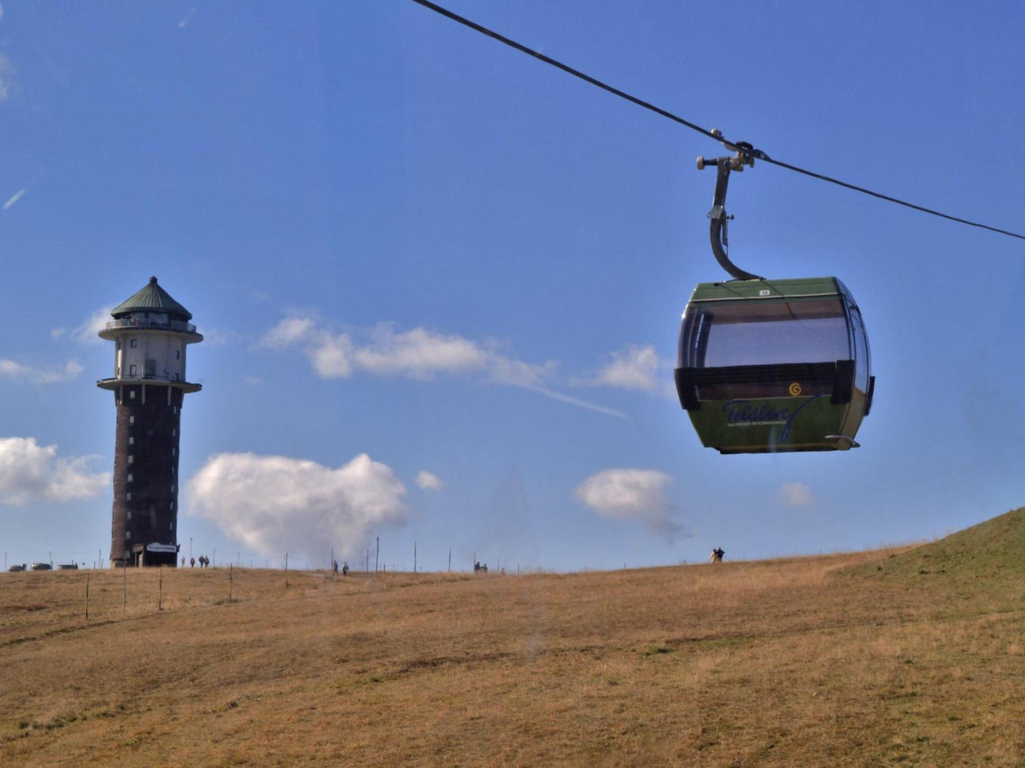 Hotel Waldeck Mit Restaurant "Florian'S" Feldberg  Exteriér fotografie