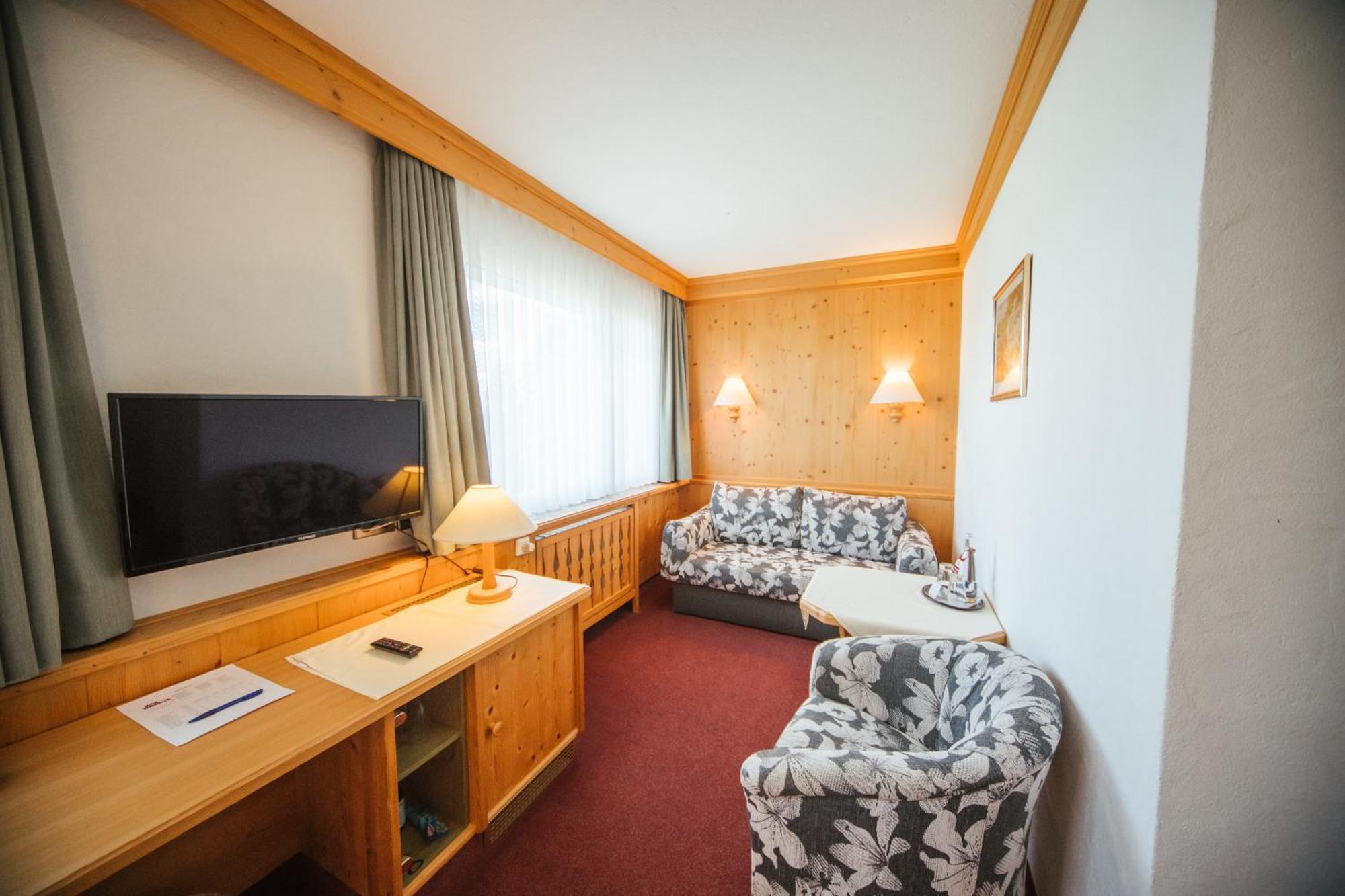 Hotel Waldeck Mit Restaurant "Florian'S" Feldberg  Pokoj fotografie